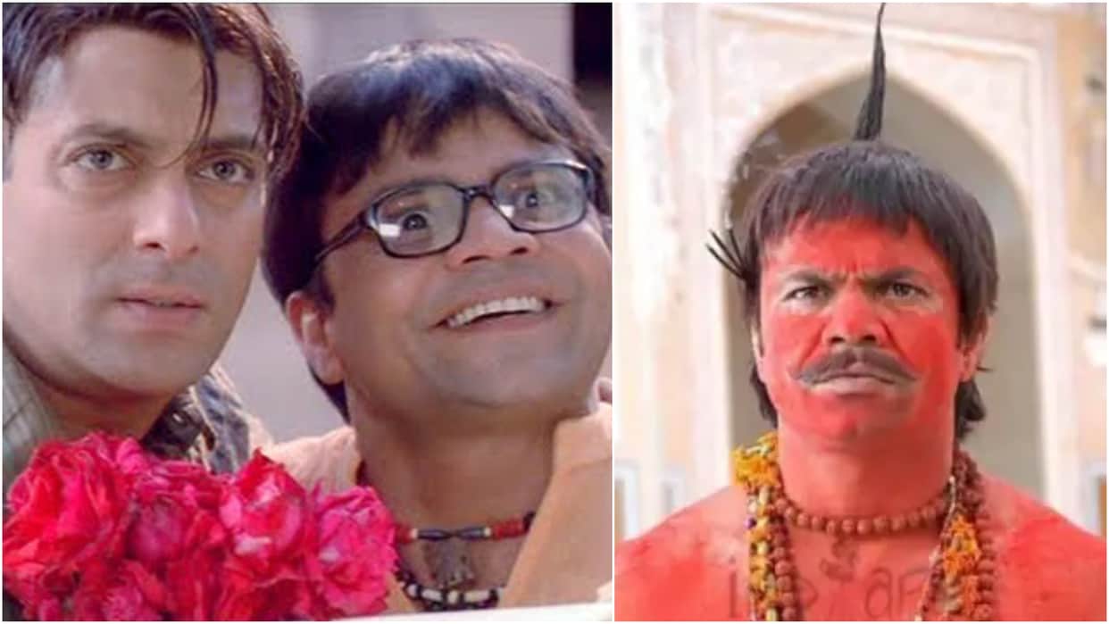 Ardh: Rajpal Yadav Best Comedy Movies Mujhse Shaadi Karogi Dhol Bhagam Bhag Bhool Bhulaiyaa Available On Ott Platforms