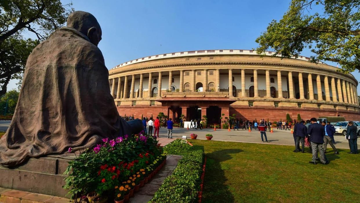 Oppn members in Par panel say criminal bills largely 'copy and paste' of existing laws, opposes Hindi names