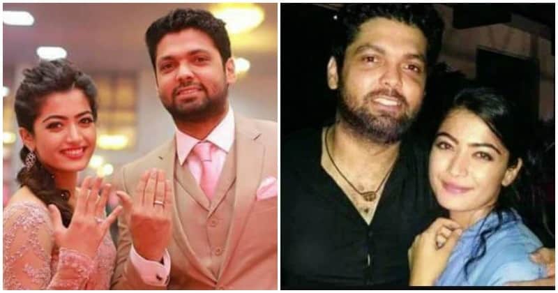 Rakshit Shetty-Rashmika Mandanna Love Story: 777 charlie actor was about to marry actress but broke up after the engagement due compatibility issu