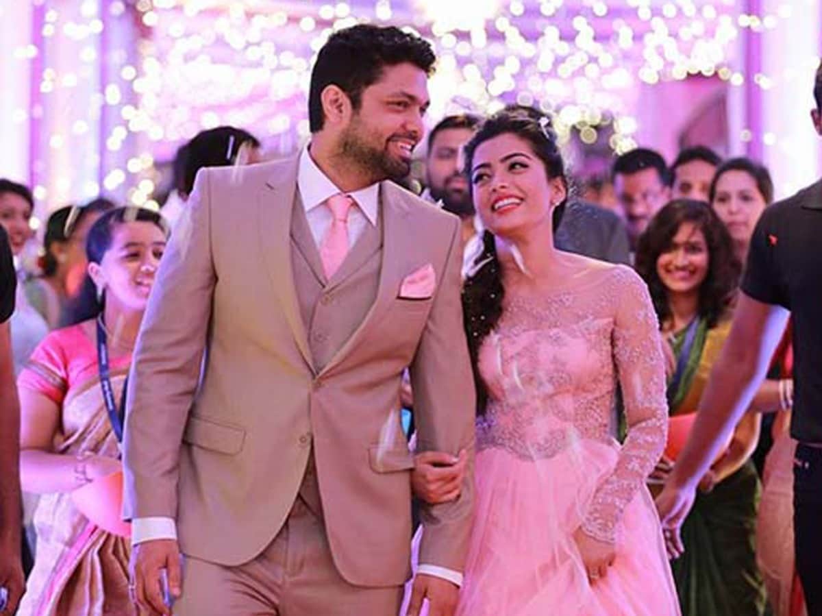 Rakshit Shetty-Rashmika Mandanna Love Story: 777 charlie actor was about to marry actress but broke up after the engagement due compatibility issu