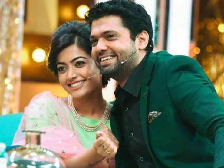 Rakshit Shetty-Rashmika Mandanna Love Story: 777 charlie actor was about to marry actress but broke up after the engagement due compatibility issu