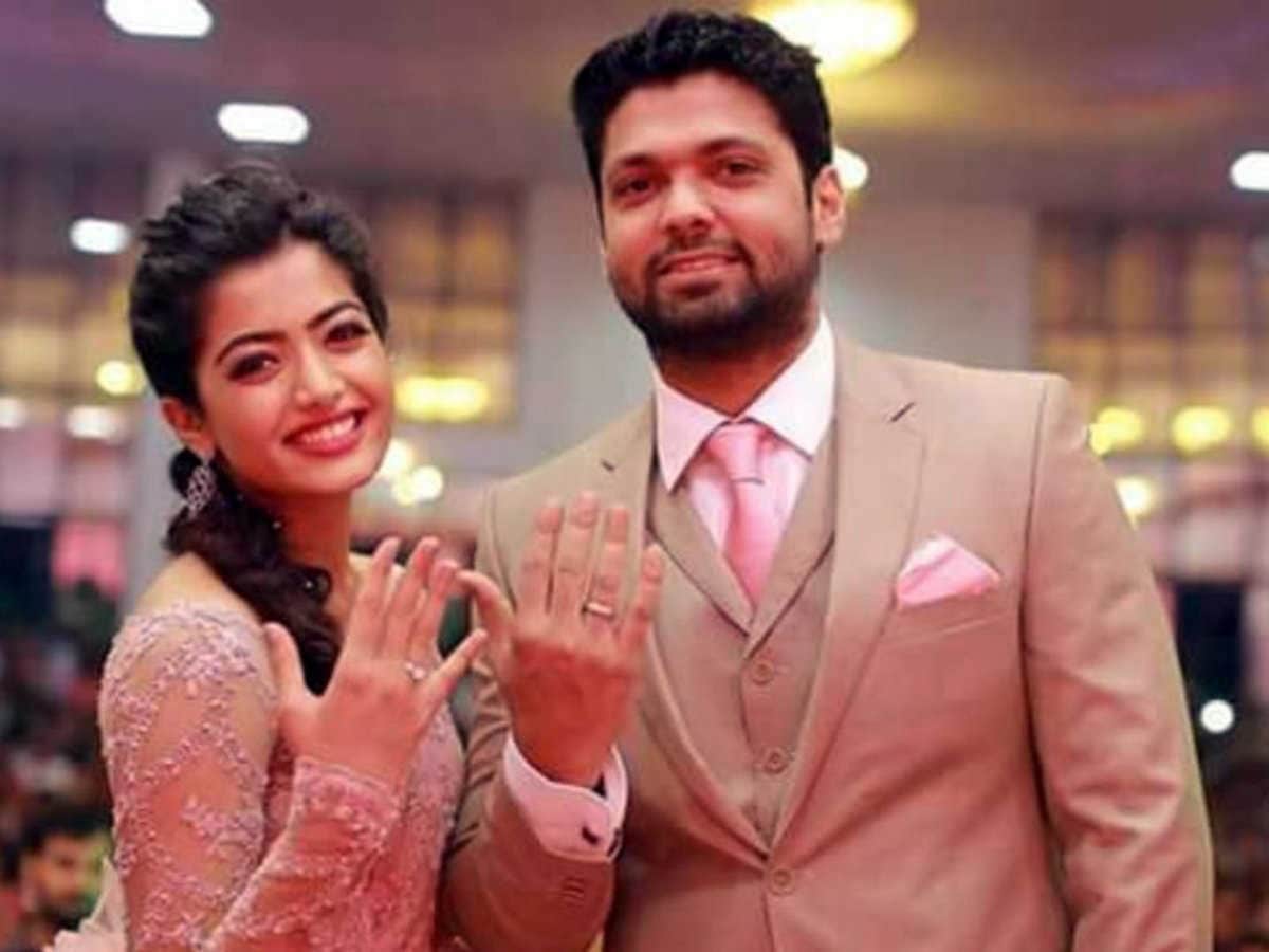 Rakshit Shetty-Rashmika Mandanna Love Story: 777 charlie actor was about to marry actress but broke up after the engagement due compatibility issu