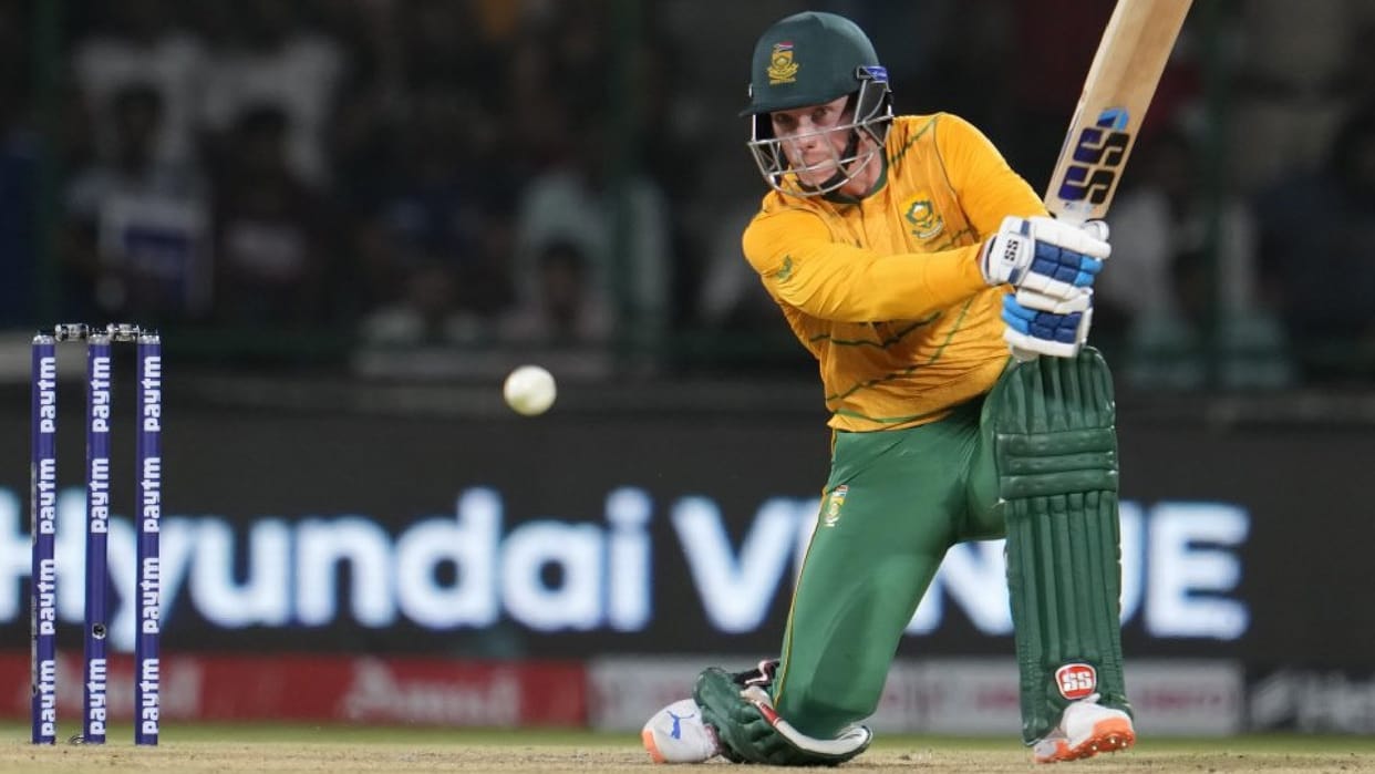 IND vs SA Rassie van der Dussen told the secret of great batting against  Team India in the first T20I credited IPL