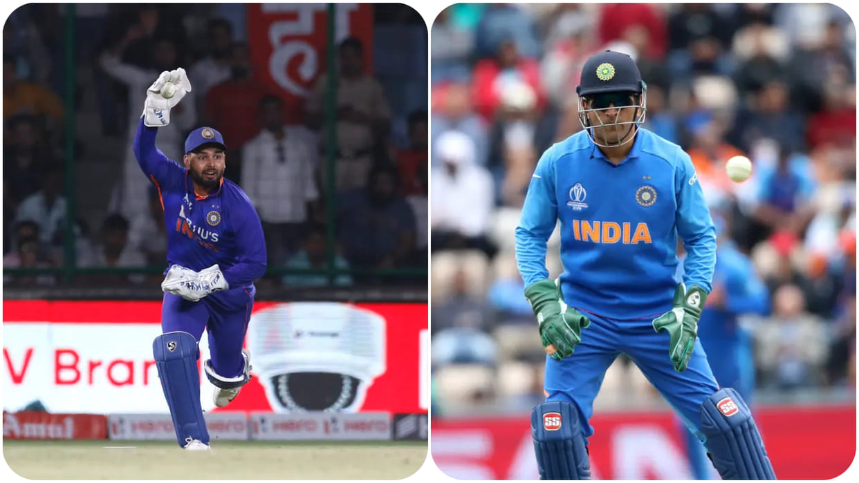 IND vs SA Rishabh Pant Failed in First test but still has the chance to become MS Dhoni