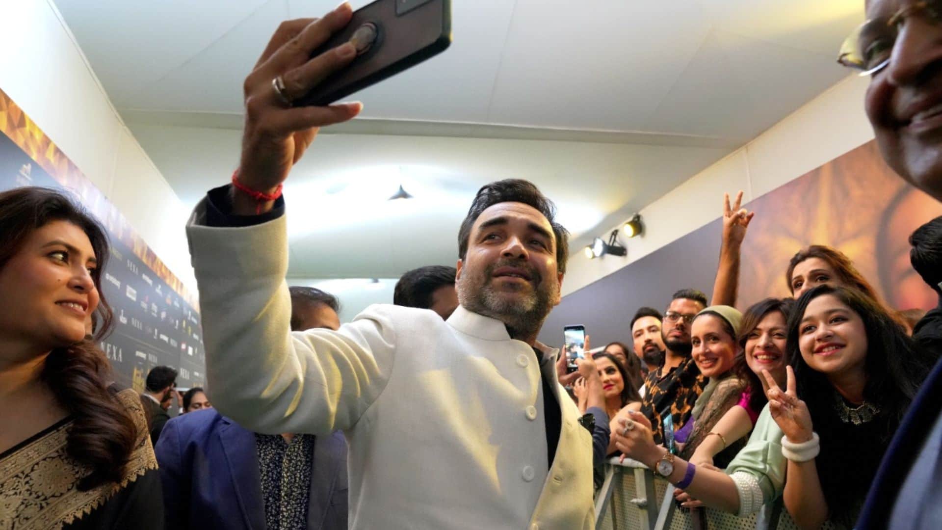 pankaj tripathi talks about his struggle and shared his views on ott during ott play premium launching ceremony