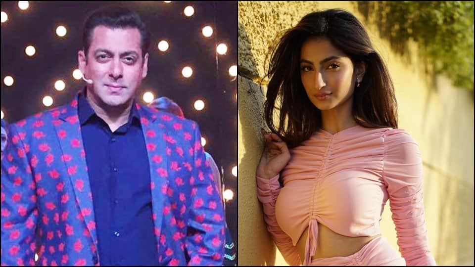 kisi ka bhai kisi ki jaan trailer launch event salman khan confirmed palak tiwari relationship status