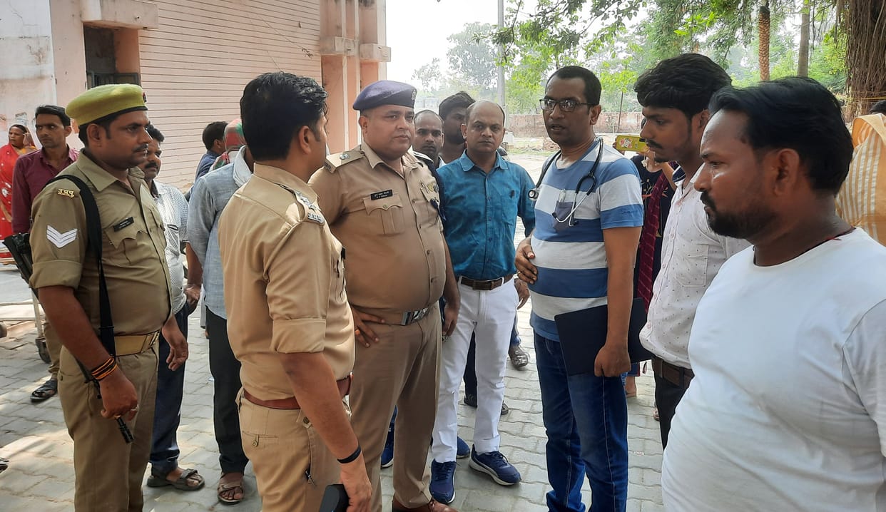 Tight security arrangements for Friday prayers
