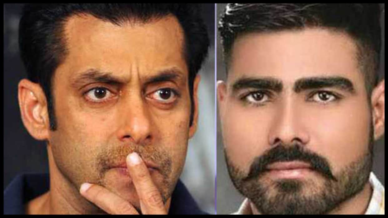 salman khan death threat mumbai police singer moose wala lawrence bishnoi goldy brar Sampat Nehra