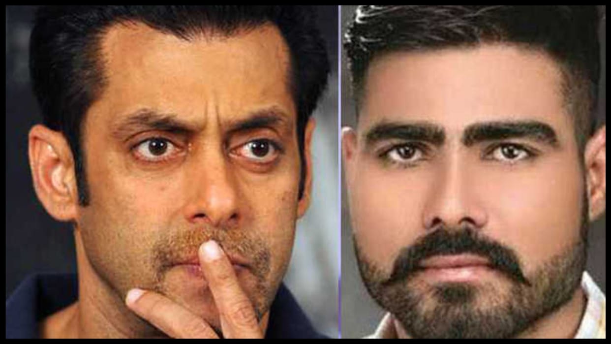 salman khan death threat mumbai police singer moose wala lawrence bishnoi goldy brar Sampat Nehra