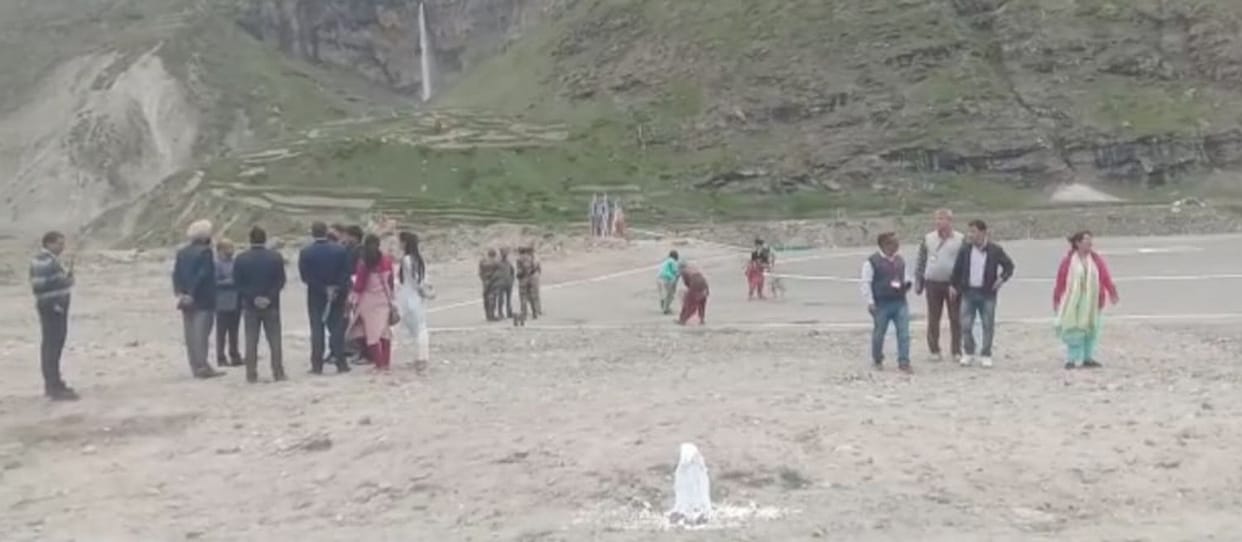 Kullu-Lahaul ready to welcome President