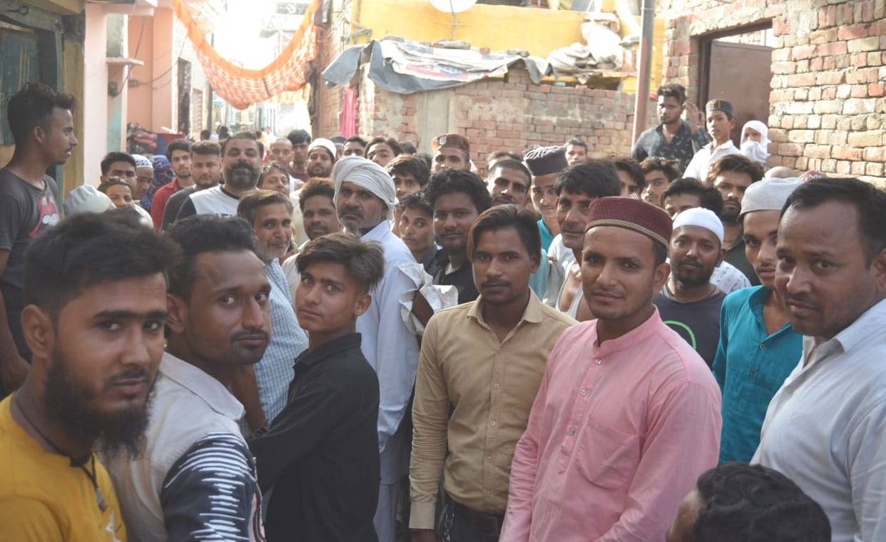 hapur news