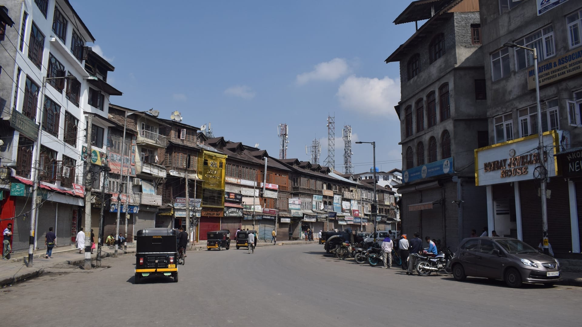 srinagar shutdown over former bjp leader nupur sharma remarks on Prophet Muhammad also internet off