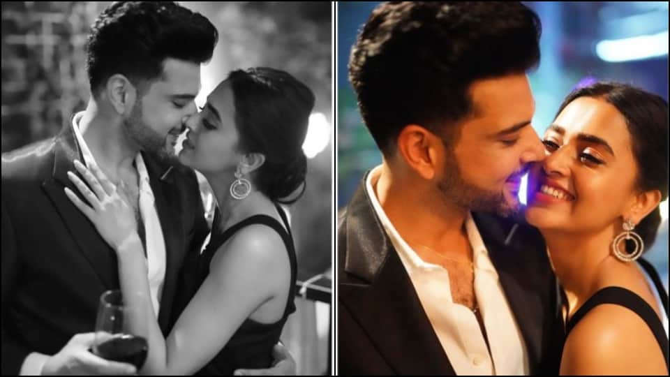 tejasswi prakash celebrated his birthday with boyfriend Karan Kundrra in Goa Here are the top five Tejran moments