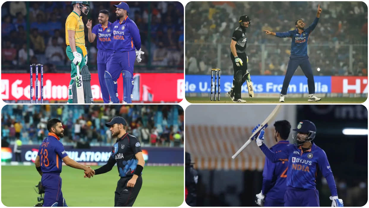 Indian Team on the verge of making world record of winning 13 T20 Matches on a row see last 12 victories photos