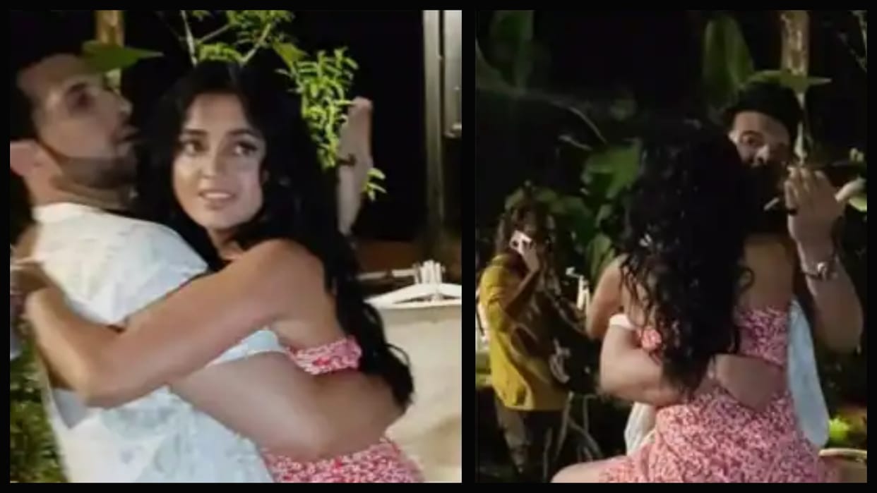 Tejasswi Prakash: naagin 6 actress trolled on her birthday for her childish behaviour during her birthday celebration in goa