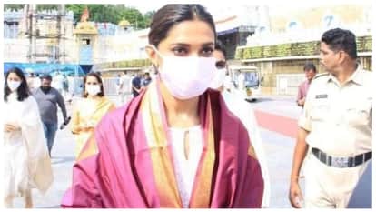 Deepika Padukone Planned to visit tirupati balaji mandir with family on the occasion of Prakash Padukone Birthday