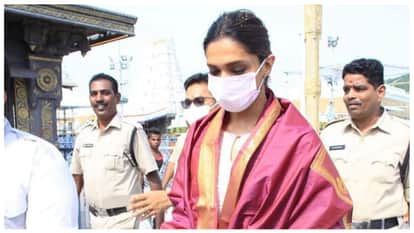 Deepika Padukone Planned to visit tirupati balaji mandir with family on the occasion of Prakash Padukone Birthday