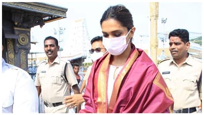 Deepika Padukone Planned to visit tirupati balaji mandir with family on the occasion of Prakash Padukone Birthday