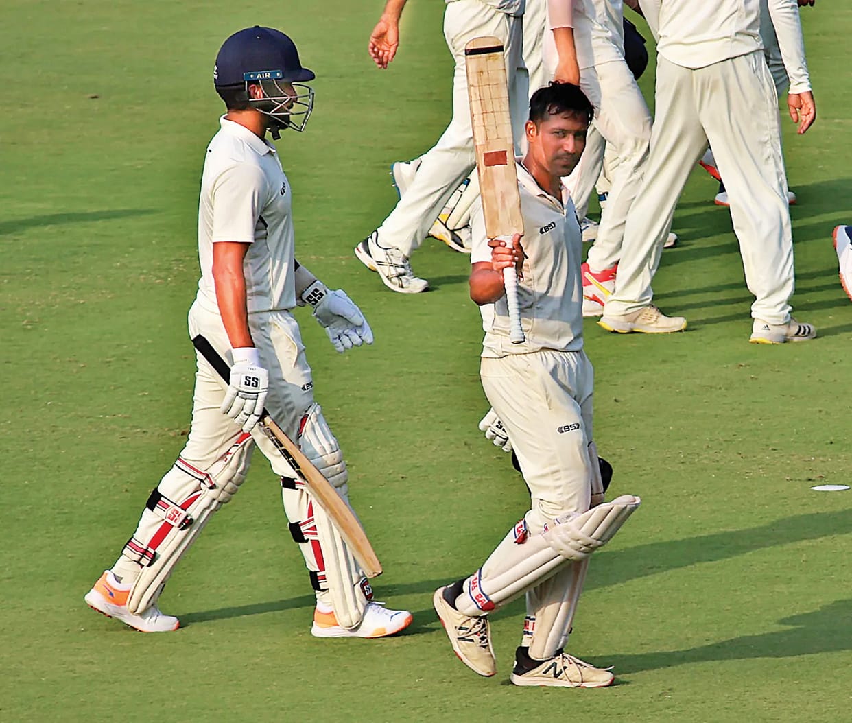 Ranji Trophy 2021–2022: Embarrassing defeat of Uttarakhand in Ranji history