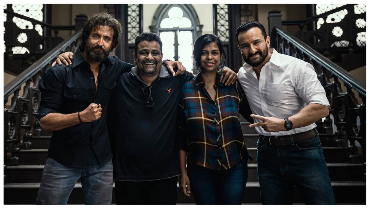 Vikram Vedha: Hrithik Roshan And Saif Ali Khan Starring Action Thriller Lucknow Shooting Reliance Entertainment Clarification