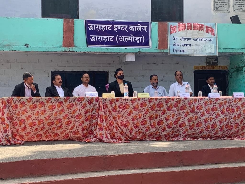 Legal Service Camp