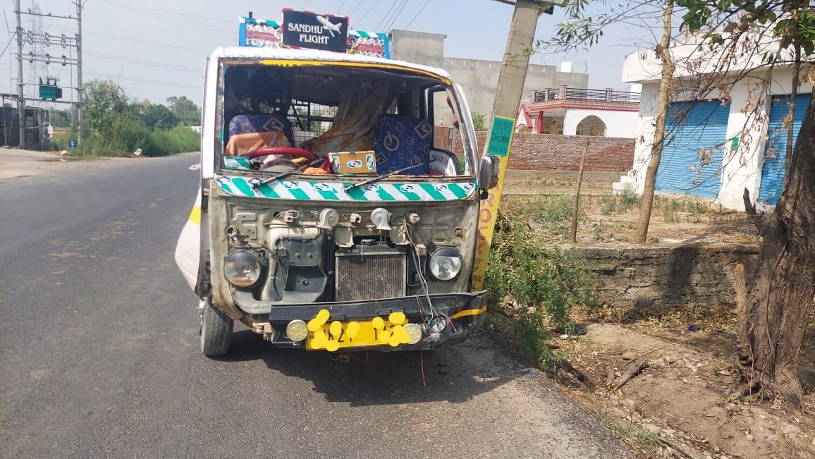 accident