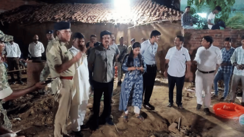 Chhattisgarh: 11-Year-Old Boy Falls Into Borewell In Janjgir-Champa  Rescue operation continues for 24 hours