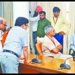 हरियाणा राज्यसभा चुनाव।