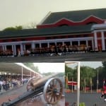 आईएमए पासिंग आउट परेड 2022