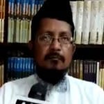 मौलाना शहाबुद्दीन रिजवी