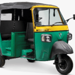 Omega Seiki Stream Electric Three Wheeler