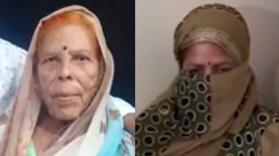 Madhya Pradesh: Daughter killed mother by pelting stones on her head in Betul, incident for 5.82 lakhs