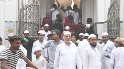 जुम्मा अलविदा: पटना के गांधी मैदान में इस बार 40 हजार लोग आखिरी जुमे की नमाज अदा करेंगे
