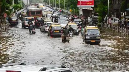Weather Forecast Today Heavy Rainfall in the Mountains, Havoc in Many States Latest Monsoon Update