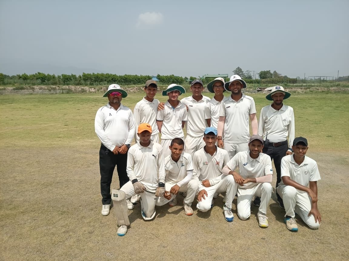 Young Boys beat Ramnagar in a league match