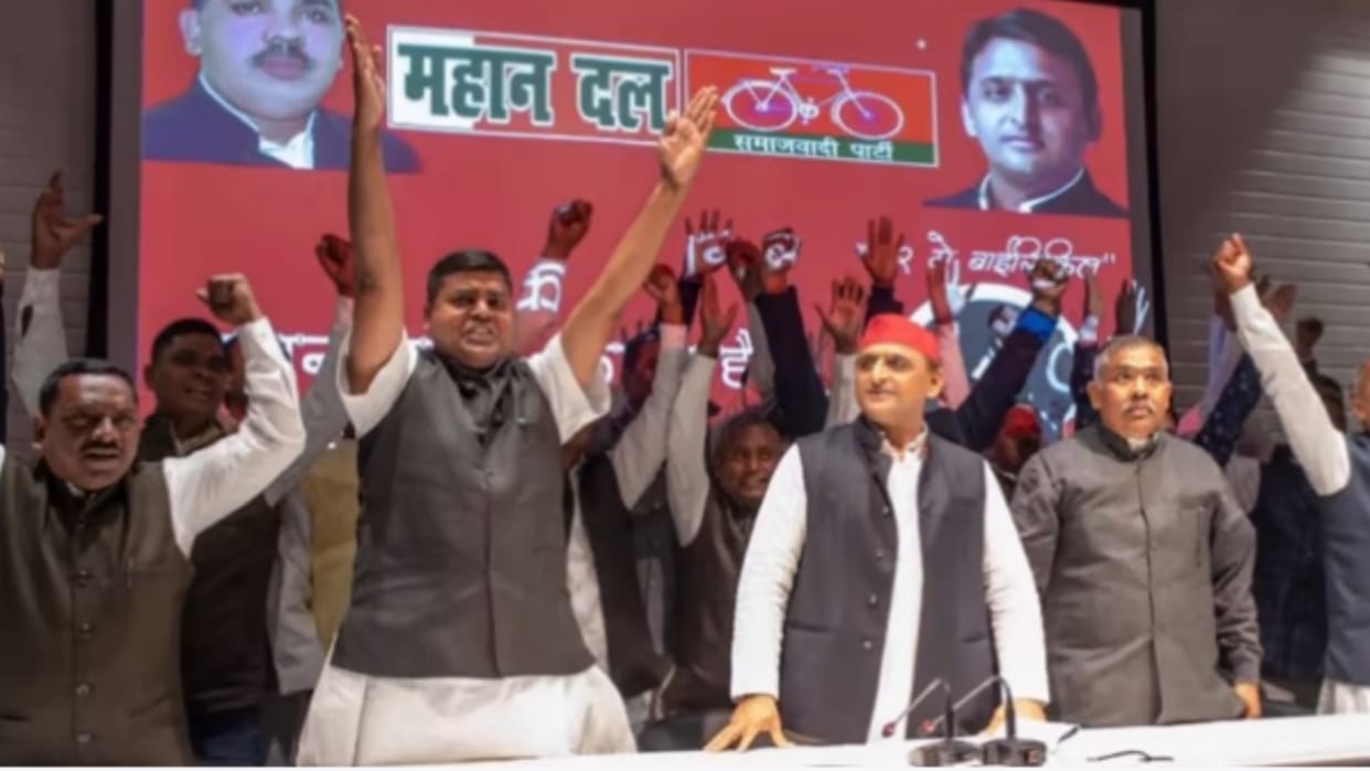 Keshav dev maurya says we never demanded anything from samajwadi party.