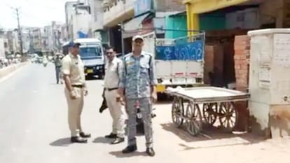 Nupur Sharma: Additional police force deployed in MP's Ujjain, city Qazi told rumors about city bandh