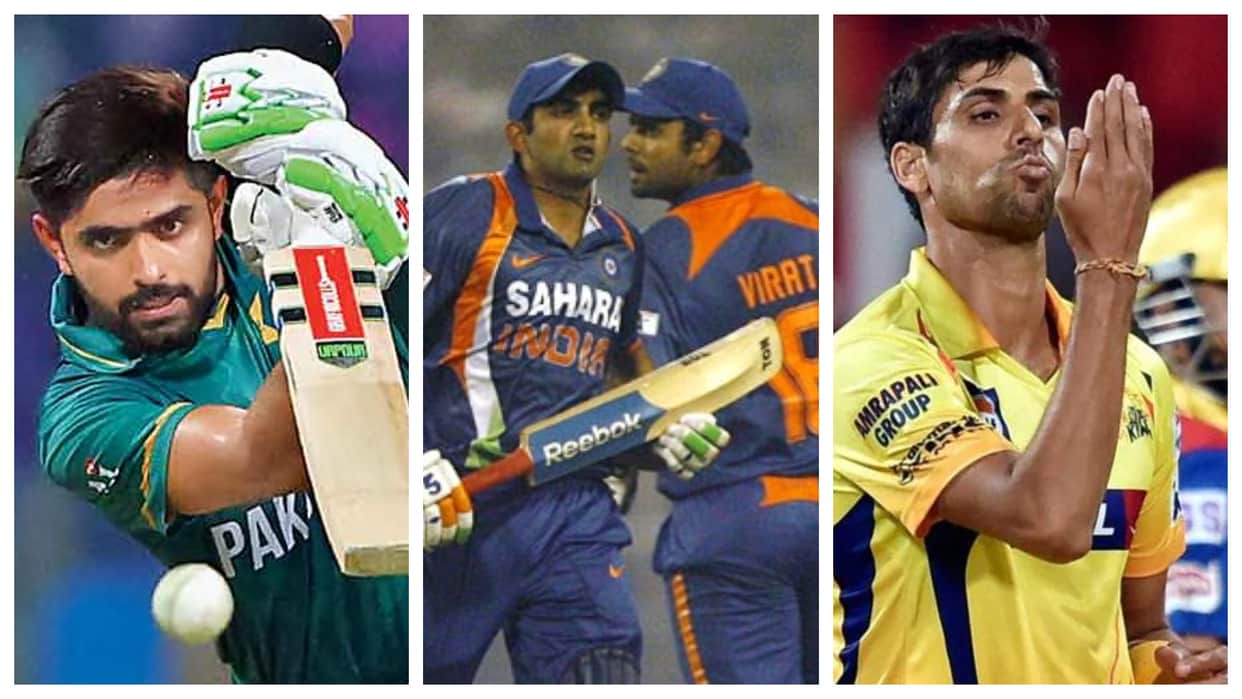 Gambhir Gambhir Virat Kohli Ashish Nehra kuldeep yadav smriti mandhana have also give man of the match to other before babar azam