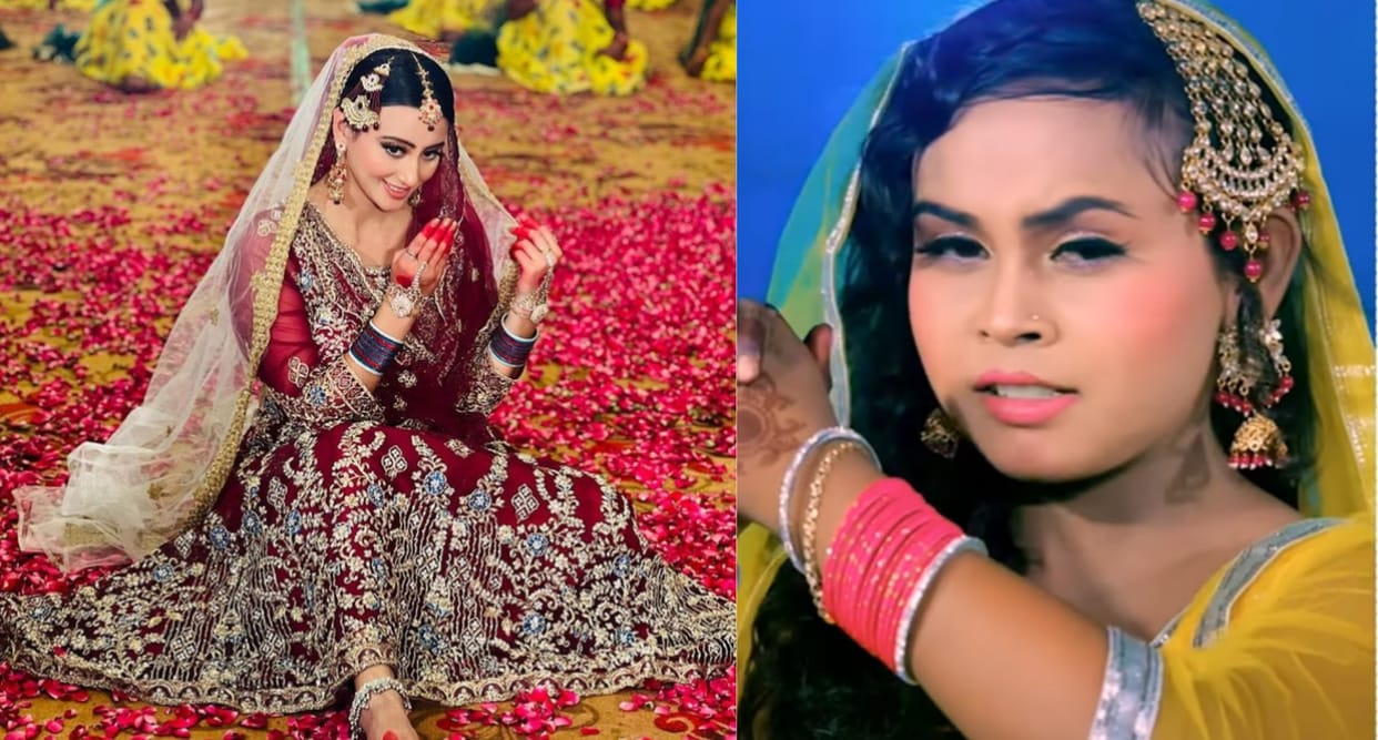 Bhojpuri: Shilpi Raj new song Barbad Kaise Hokhal Jala featuring shweta mahara is going viral on internet