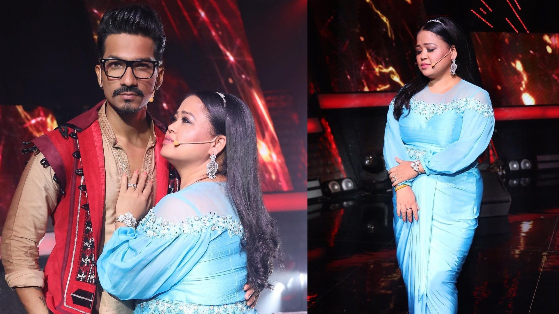 Arjun Kapoor seen shirtless in latest pics and Harsh Bharti lost in love today celebrity update in 10 pictures