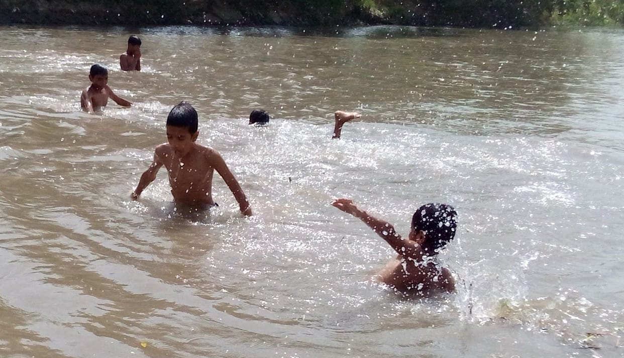 People are suffering due to scorching heat, there is no hope of relief