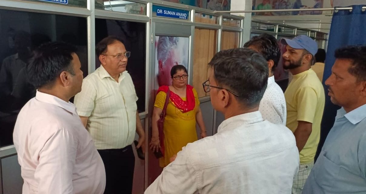Private hospital sealed for operating a woman without a doctor