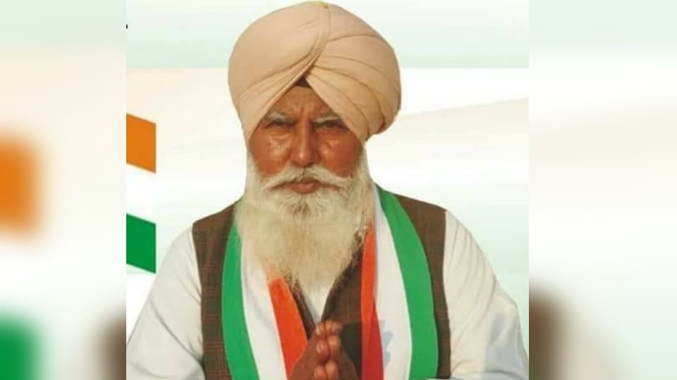 Punjab: Ajaib Singh Ratolan expelled from primary membership of Congress party