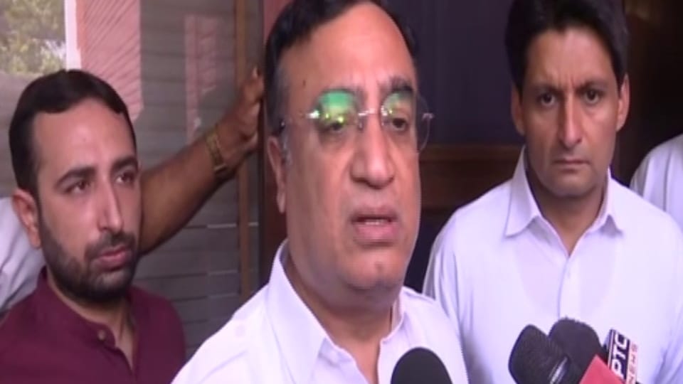 Congress candidate Ajay Maken reaction on Rajya Sabha poll result