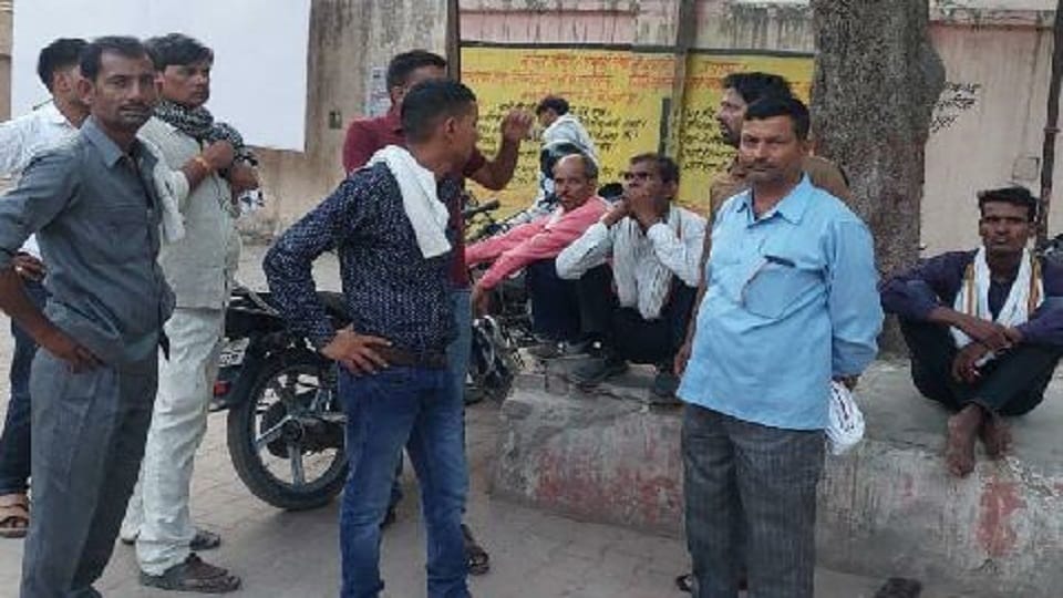 Youth killed by beating with sticks in Etah