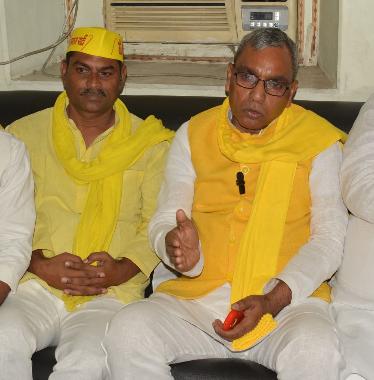 hardoi news,If Nupur and Naveen were sent to jail, the incidents would not have happened: Rajbhar