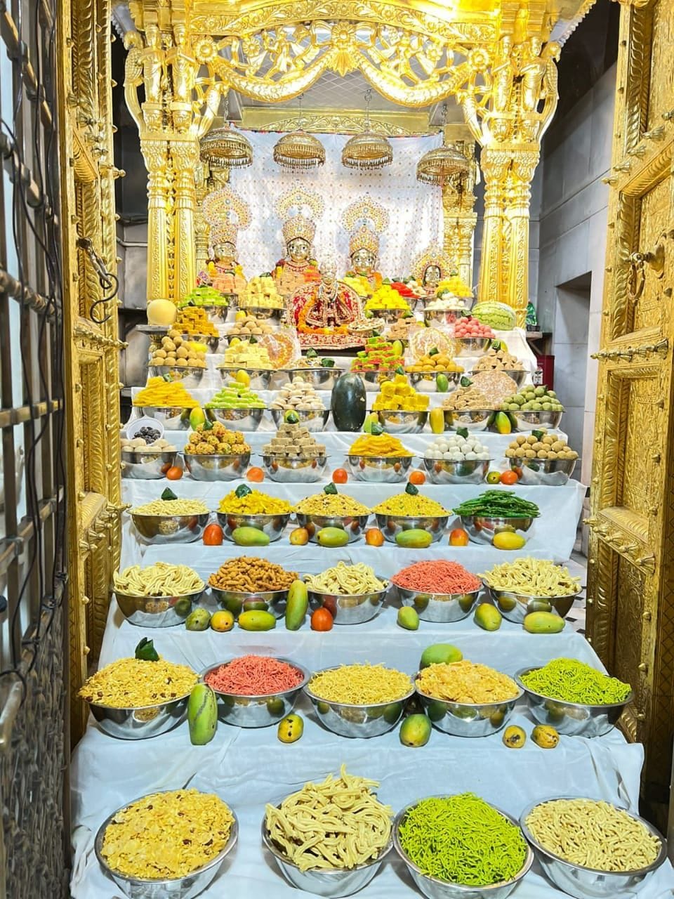 temple