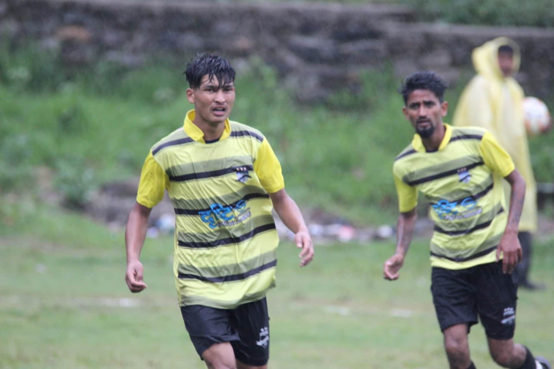 Young football player hemraj johari video viral, Cm Pushkar singh dhami praises, Pithoragarh boy scored with corner kick, See Photos