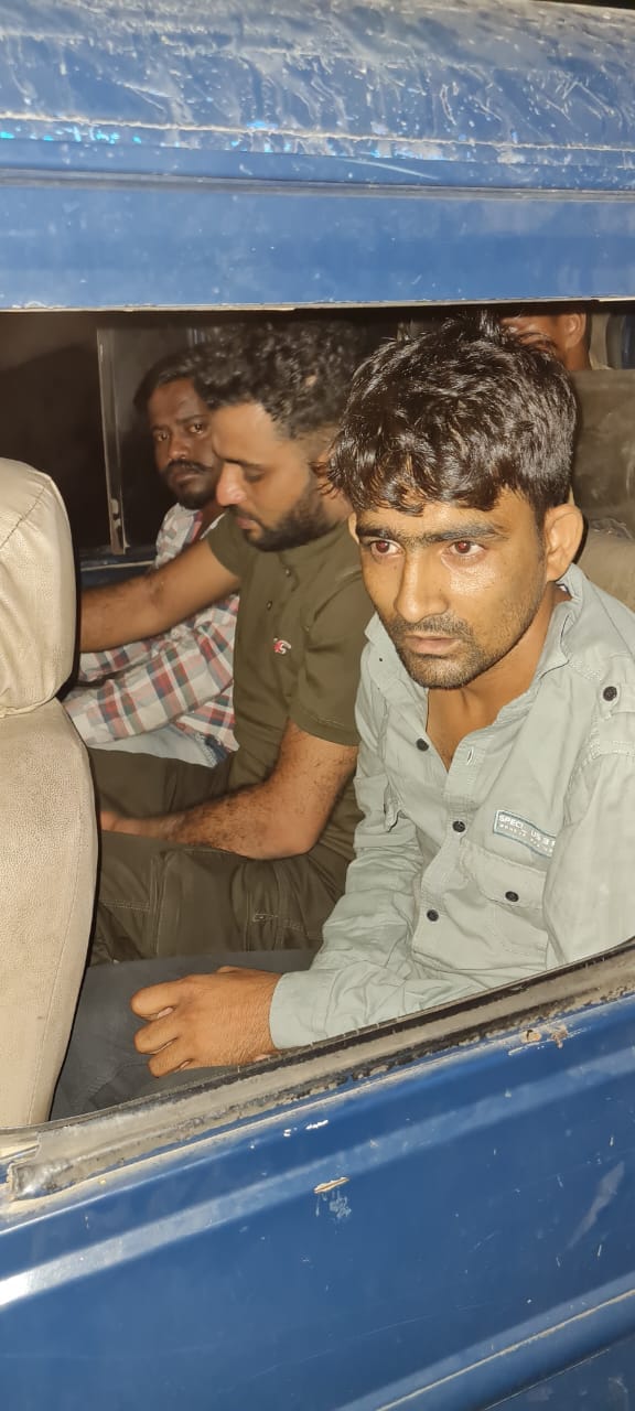 Three miscreants injured in encounter, one soldier also got shot