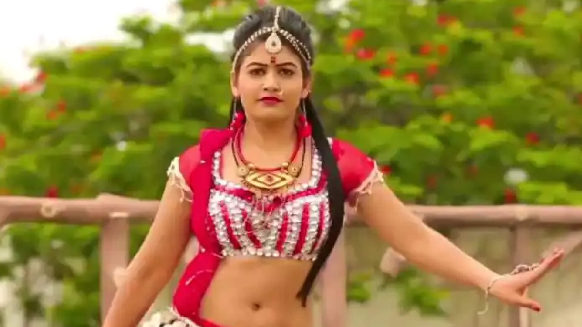 Gori Nagori Aka Shakira of Haryana is beating Sapna Choudhary In Popularity, Anjali Raghav Pranjal Dahiya Pooja Hooda Are Also Famous Haryanvi dancer